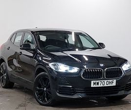 BMW X2 XDRIVE 20I XDRIVE 20I SPORT 5DR STEP AUTO
