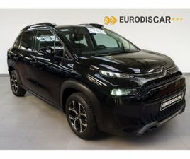 CITROEN C3 AIRCROSS CITROEN C3 AIRCROSS PURETECH 110 S&S BVM6 PLUS