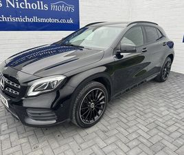 2019 - GLA180 AMG LINE EDITION 5-DOOR