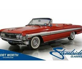 1961 OLDSMOBILE STARFIRE