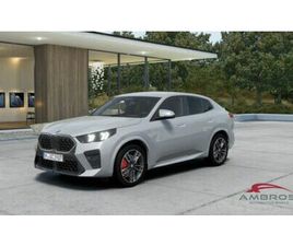 BMW X2 XDRIVE 20D BMW X2 XDRIVE 20D 48V AUTO DEL 2025 USATA A CORCIANO