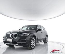 BMW X5 XDRIVE40D 48V MSPORT DEL 2022 USATA A CORCIANO