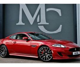 JAGUAR XK XKR JAGUAR XK 5.0 V8 DYNAMIC R