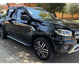 MERCEDES-BENZ CLASE X