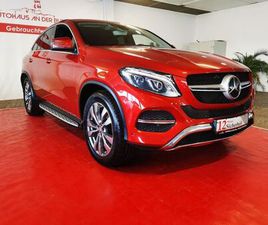 D COUPE 4MATIC *LED + KAMERA + DAB + CD