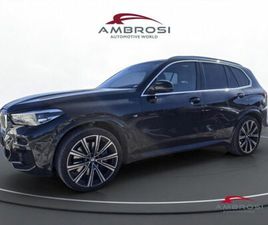 BMW X5 40D BMW X5 XDRIVE40D 48V MSPORT DEL 2022 USATA A CORCIANO