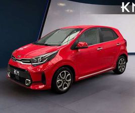 KIA PICANTO 1.2 DPI AMT GT-LINE