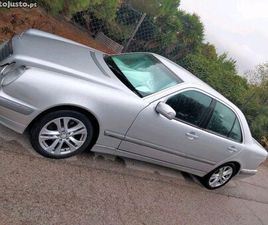 MERCEDES-BENZ E 320 CLASSIC JANEIRO/00