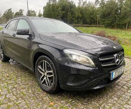 MERCEDES-BENZ GLA 220 URBAN MAIO/15