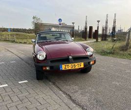 MG MGB CABRIO