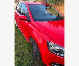 VOLKSWAGEN POLO 1.0 BLUEMOTION TECH MATCH EURO 6 (START/STOP) 5DR