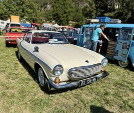 VOLVO P1800 1800S P1800S