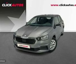 SKODA FABIA COMBI 1.0 MPI 80CV ESSENCE
