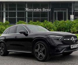 2.0 GLC220DH MHEV AMG LINE (PREMIUM) G-TRONIC+ 4MATIC EURO 6 (START/STOP) 5DR