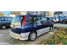 MITSUBISHI SPACE RUNNER MITSUBISHI SPACE RUNNER