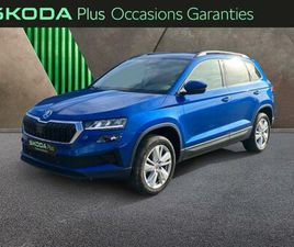 SKODA KAROQ SELECTION
