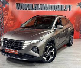 HYUNDAI TUCSON 1.6 T-GDI PHEV VANGUARD+TA