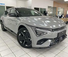 KIA EV6 84 KWH GT-LINE