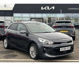 KIA RIO 1.0 T GDI 3 5DR HATCHBACK 2019, 21782 MILES, £11295 - 29336828 - EXCHANGEANDMART.CO.UK