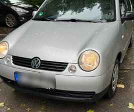 VOLKSWAGEN VW LUPO ZUVERLÄSSIG & SPARSAM | NEUER TÜ...
