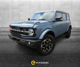 BRONCO BRONCO 2.7 ECOBOOST V6 335CV OUTER BANKS