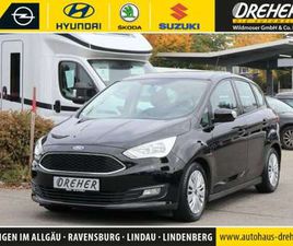 FORD C-MAX C-MAX 1.0 ECOBOOST TREND KLIMA/SITZHZG./BC/EFH.
