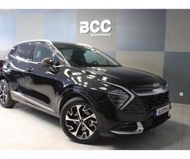 KIA SPORTAGE 1.6 T-GDI HEV TECH