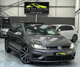 2.0 TSI BLUEMOTION TECH R DSG 4MOTION EURO 6 (START/STOP) 5DR