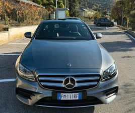 MERCEDES-BENZ CLASSE E W213 BERLINA