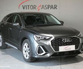 AUDI Q3 SPORTBACK 35 TDI S TRONIC