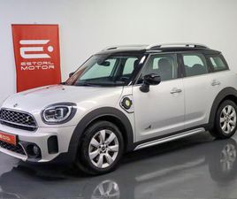 MINI COUNTRYMAN COOPER SE ALL4 AUTO