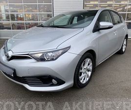 TOYOTA AURIS TOYOTA AURIS