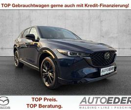 MAZDA CX-5 CD150 SKYACTIV D HOMURA AUT.