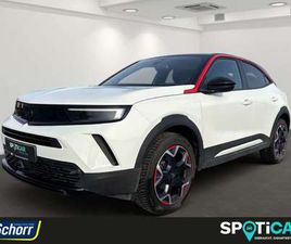 OPEL MOKKA 1.2 T AUTOMATIK GS LINE 18´LM RAD AHZV NAVI SITZHE