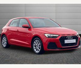 AUDI A1 SPORTBACK 30 TFSI 1.0 TFSI 30 SPORT SPORTBACK S TRONIC EURO 6 (START/STOP) 5DR