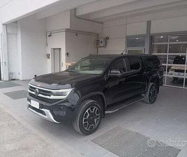VOLKSWAGEN AMAROK VOLKSWAGEN AMAROK 3.0 TDI V6 AVENTURA 4MOTION...