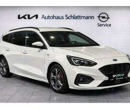 FORD FOCUS SW 1.0 ST-LINE X *SHZ* *LHZ* *RFK*