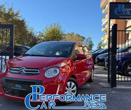 C1 2ª SERIE C1 VTI 72 S&S 5 PORTE LIVE