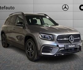 GLB (X247) GLB 200 D AUTOMATIC AMG LINE ADVANCED PLUS