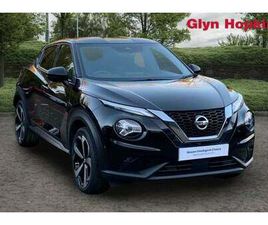 2022 NISSAN JUKE 1.0 DIG-T 114 TEKNA 5DR DCT HATCHBACK PETROL AUTOMATIC