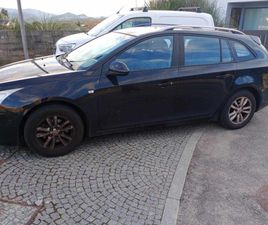 CHEVROLET CRUZE 1.7 TD VCDI AWD, 131CV