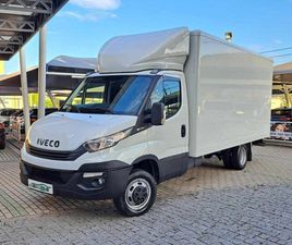 IVECO DAILY 35C16 2.3 C/PLATAFORMA