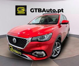 MG HS PHEV HYBRID LUXURY