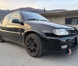 SAXO 1.6I 8V CAT 3 PORTE VTS
