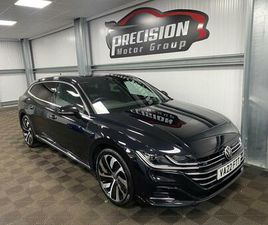 1.4 TSI 13KWH R-LINE SHOOTING BRAKE DSG EURO 6 (START/STOP) 5DR