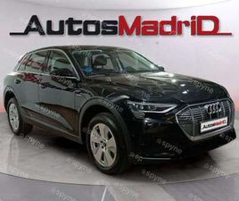 AUDI E-TRON E-TRON 50 50 QUATTRO