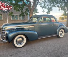 BUICK SPECIAL BUICK EIGHT SPECIAL COUPE