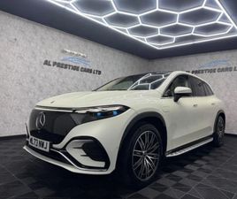 MERCEDES EQS SUV 580 MERCEDES-BENZ EQS EQS 580 108.4KWH BUSINESS CLASS AUTO 4MATIC 5DR VAT QUALIFYING BUSINESS CLASS SUV 2023, 32377 MILES, £84999 - 32966293 - EXCHANGEANDMART.CO.UK
