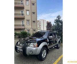 NISSAN SKYSTAR 4X2