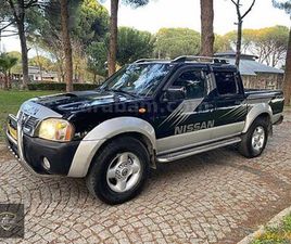 NISSAN SKYSTAR 4X4